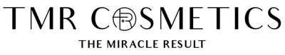 TMR COSMETICS logo