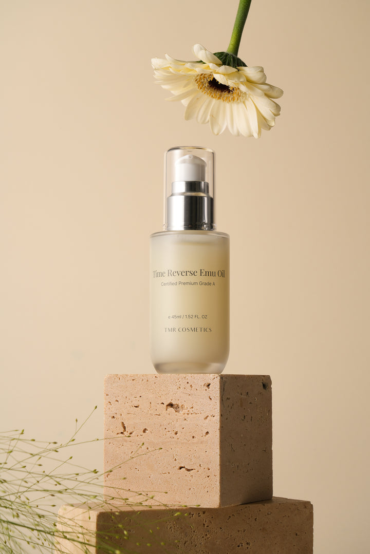 Time Reverse Emu Oil