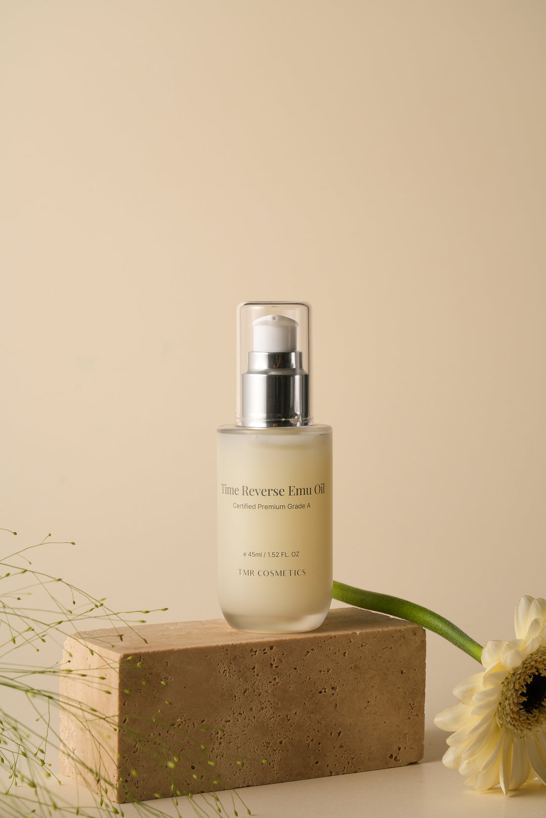 Time Reverse Emu Oil